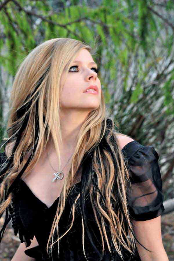 艾薇儿·拉维妮/Avril Lavigne-12-4